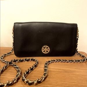 Tory Burch clutch/crossbody purse